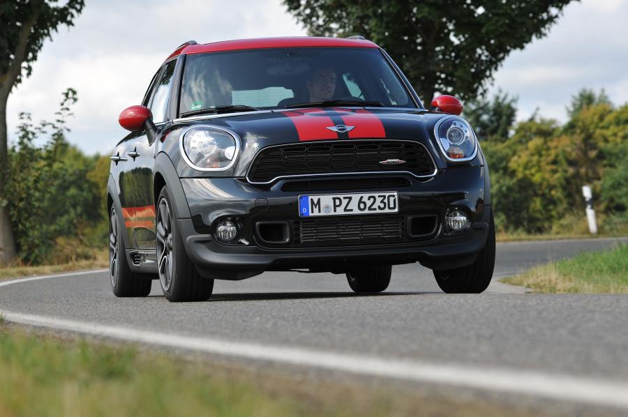  Mini Countryman JCW 2012 года  (фото 185 из 211)